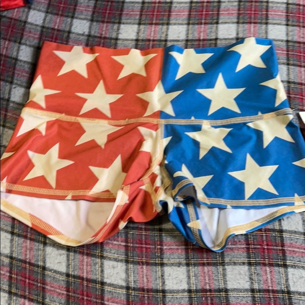 Teeki short